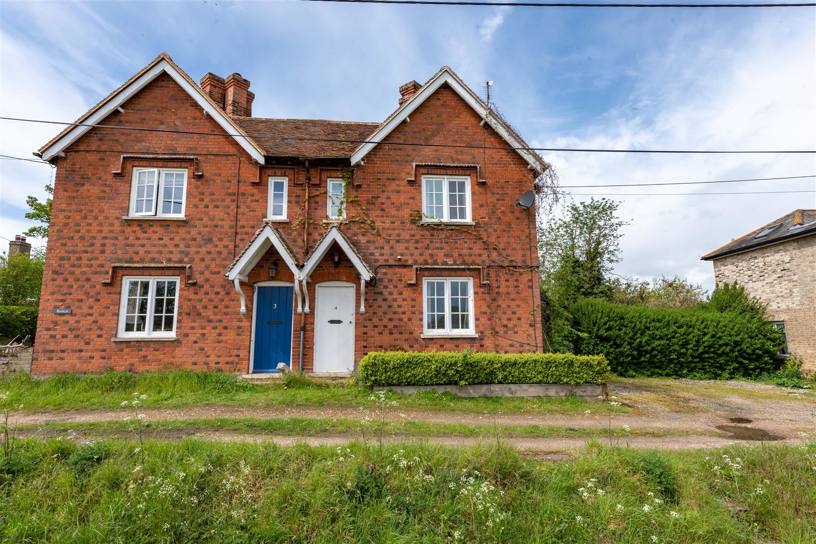 4 Thorington Villas, Thorington Street, StokeByNayland Chapman Stickels